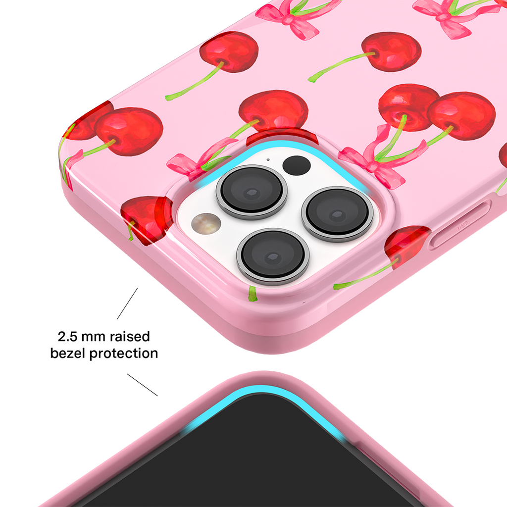 Sweet Cherry iPhone Case