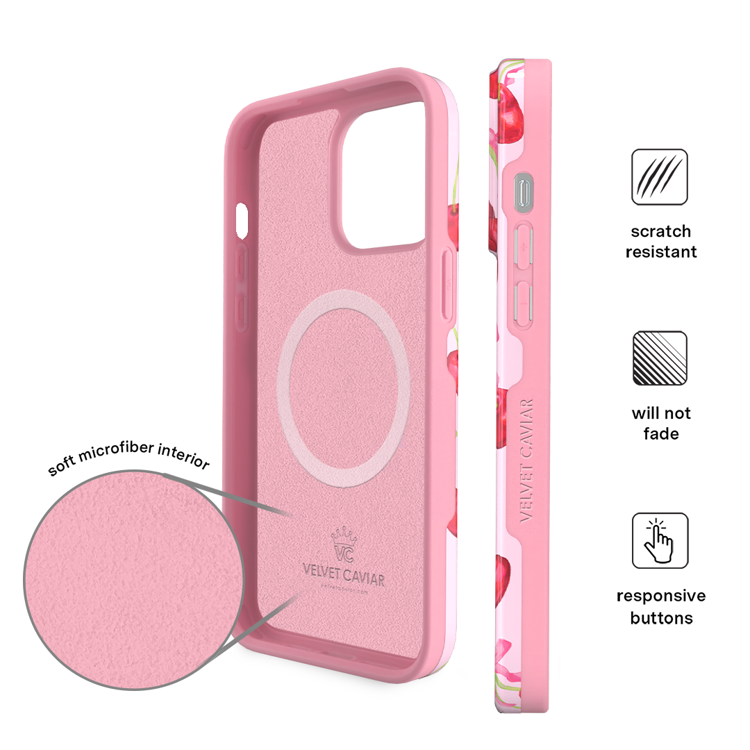Sweet Cherry iPhone Case