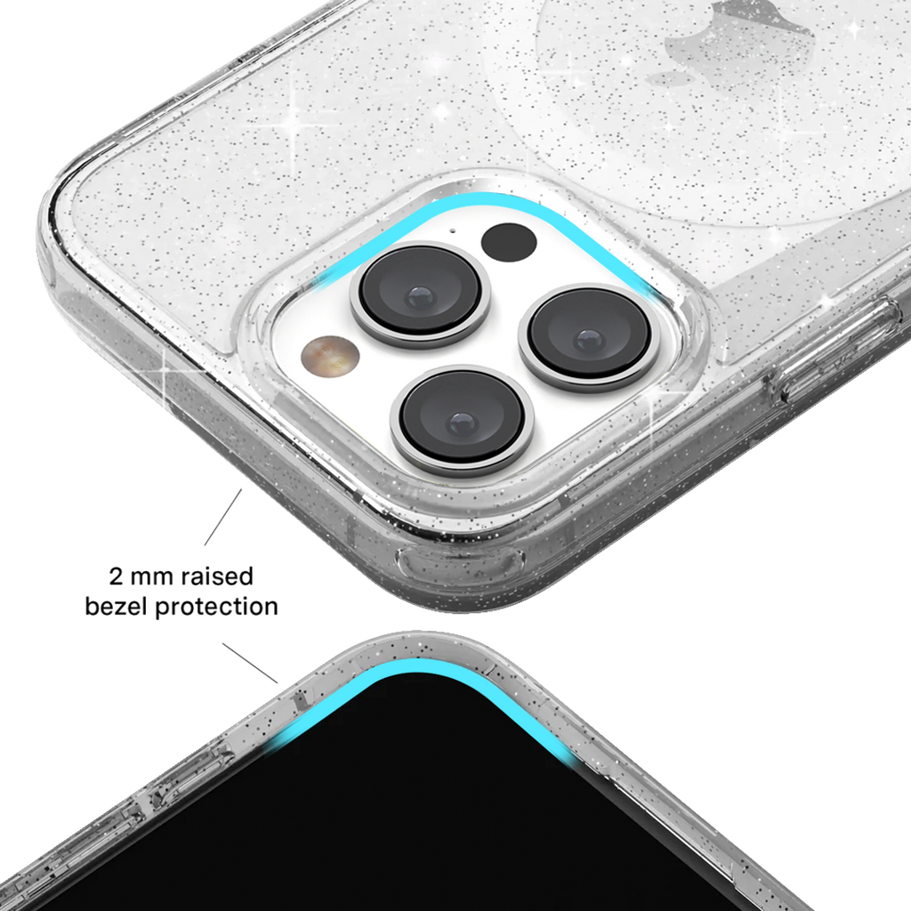 Stardust Glitter iPhone Case