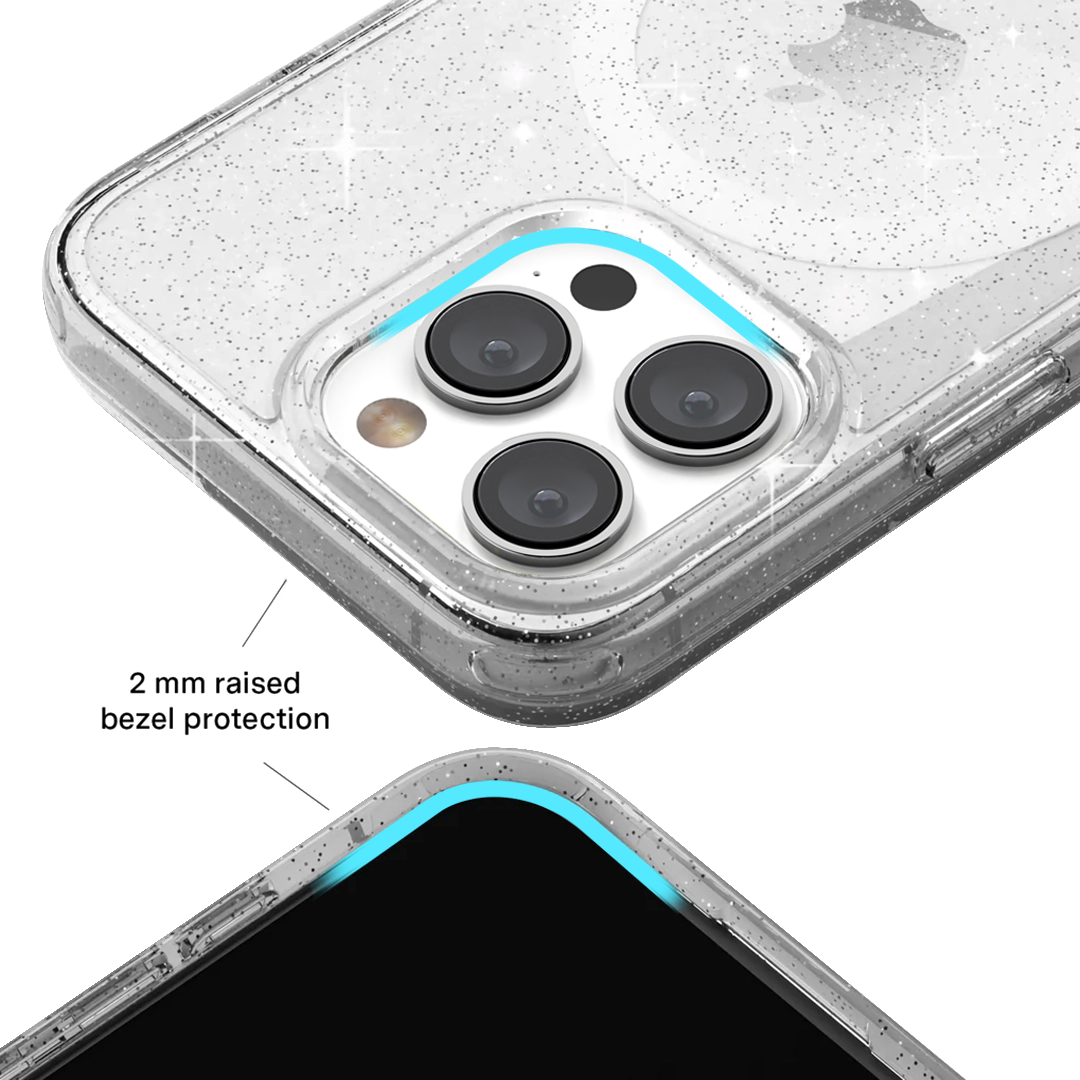 Stardust Glitter iPhone Case