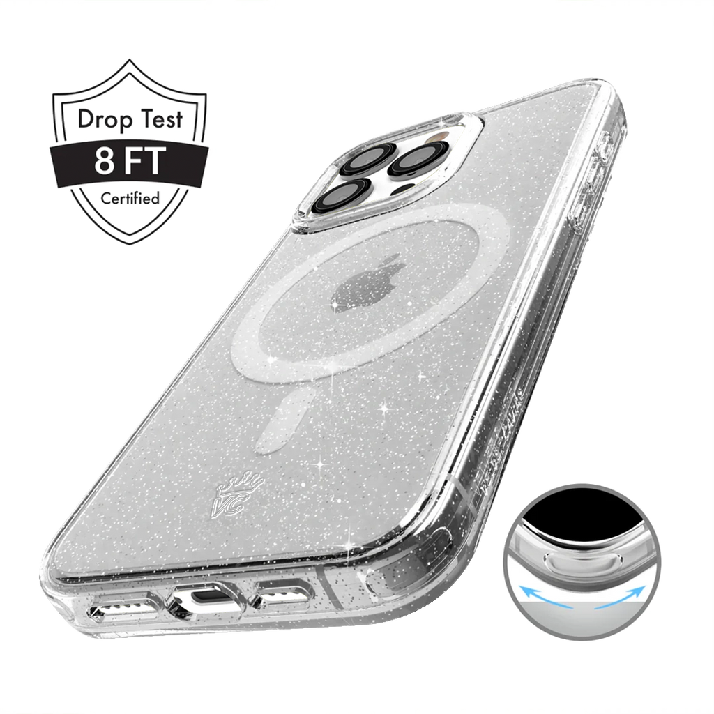 Stardust Glitter iPhone Case
