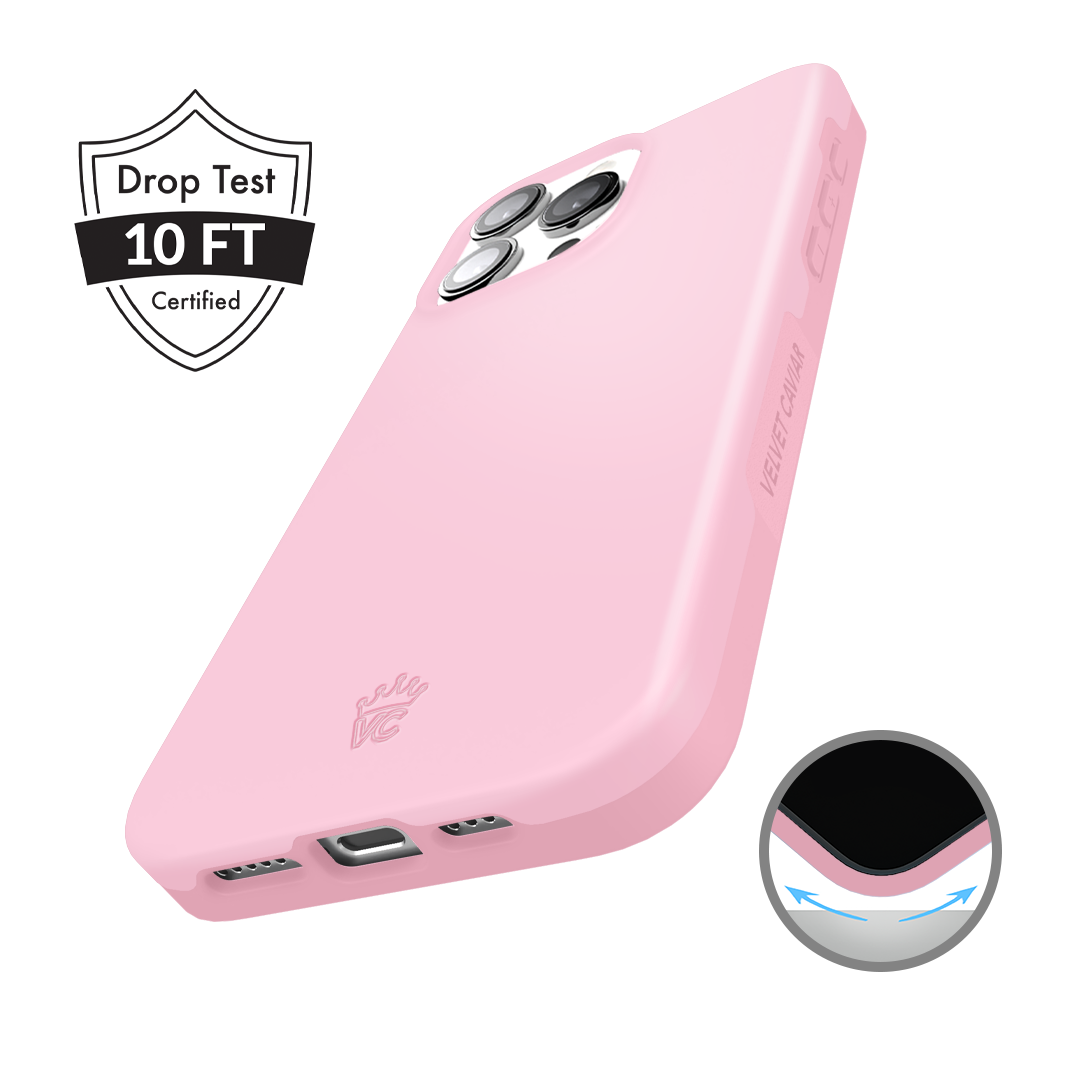 Strawberry Milk iPhone Case