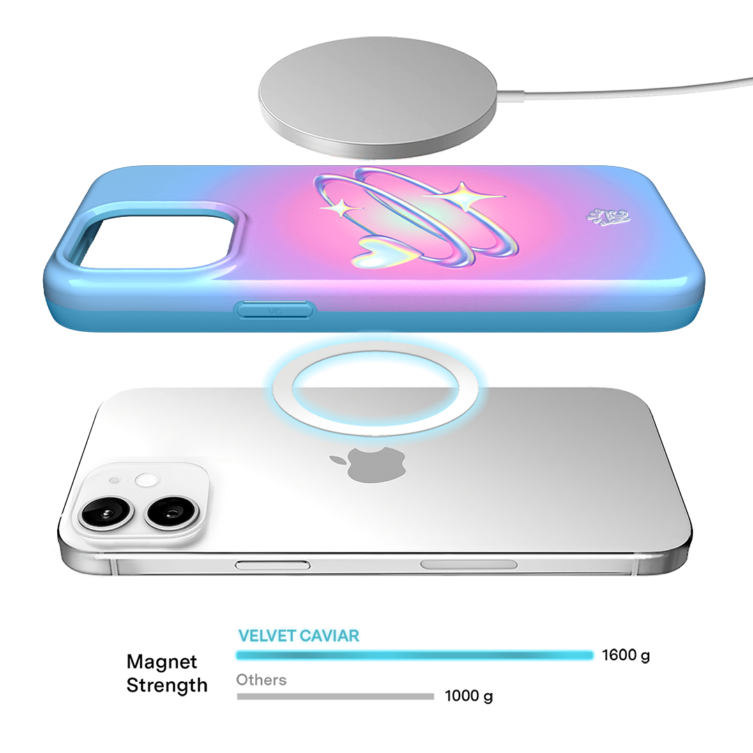 Saturn Return iPhone Case
