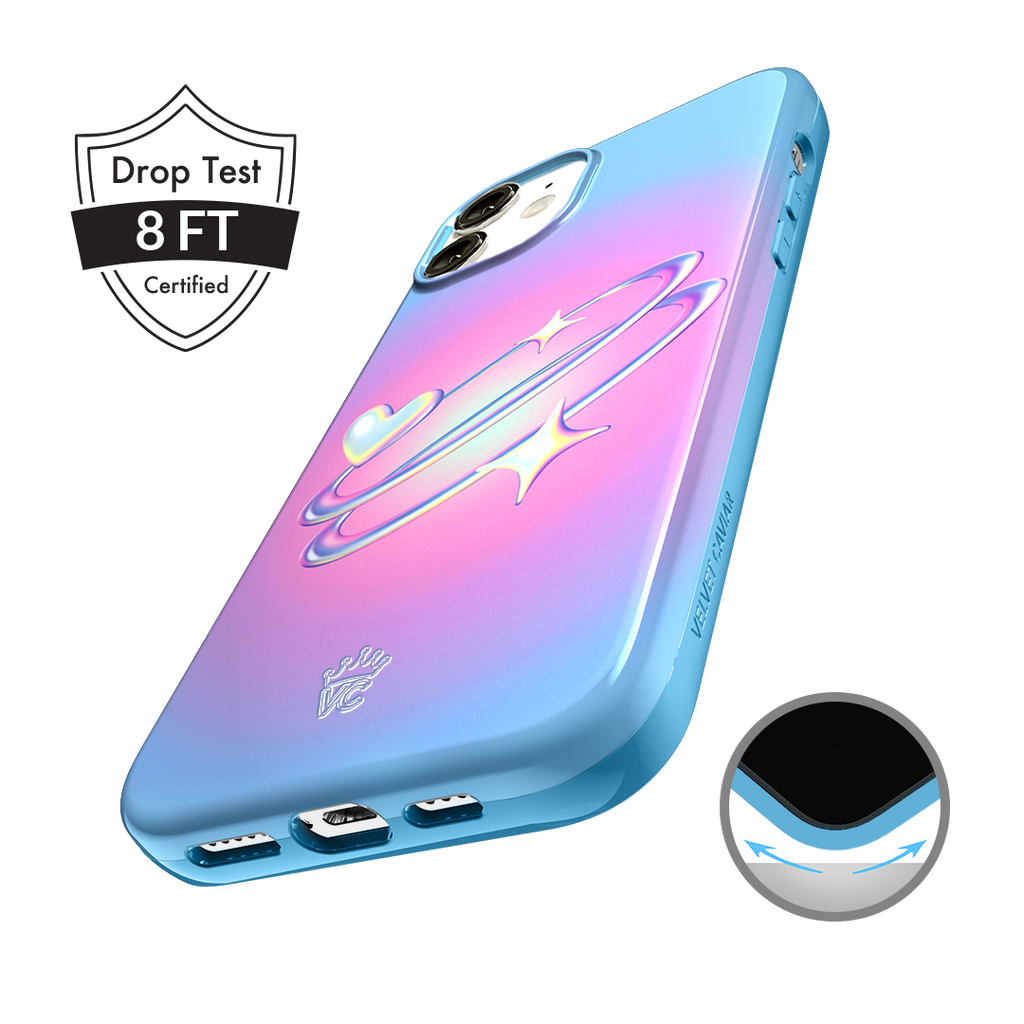 Saturn Return iPhone Case