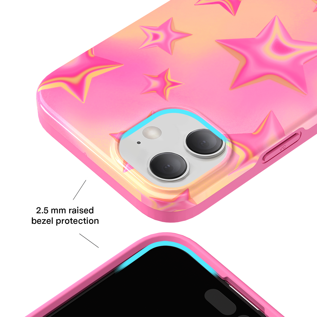 Sherbet Stars iPhone Case
