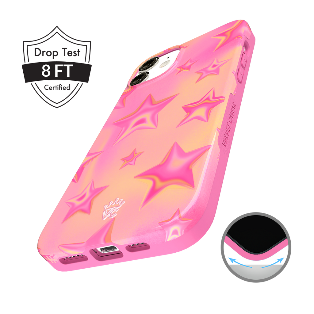 Sherbet Stars iPhone Case