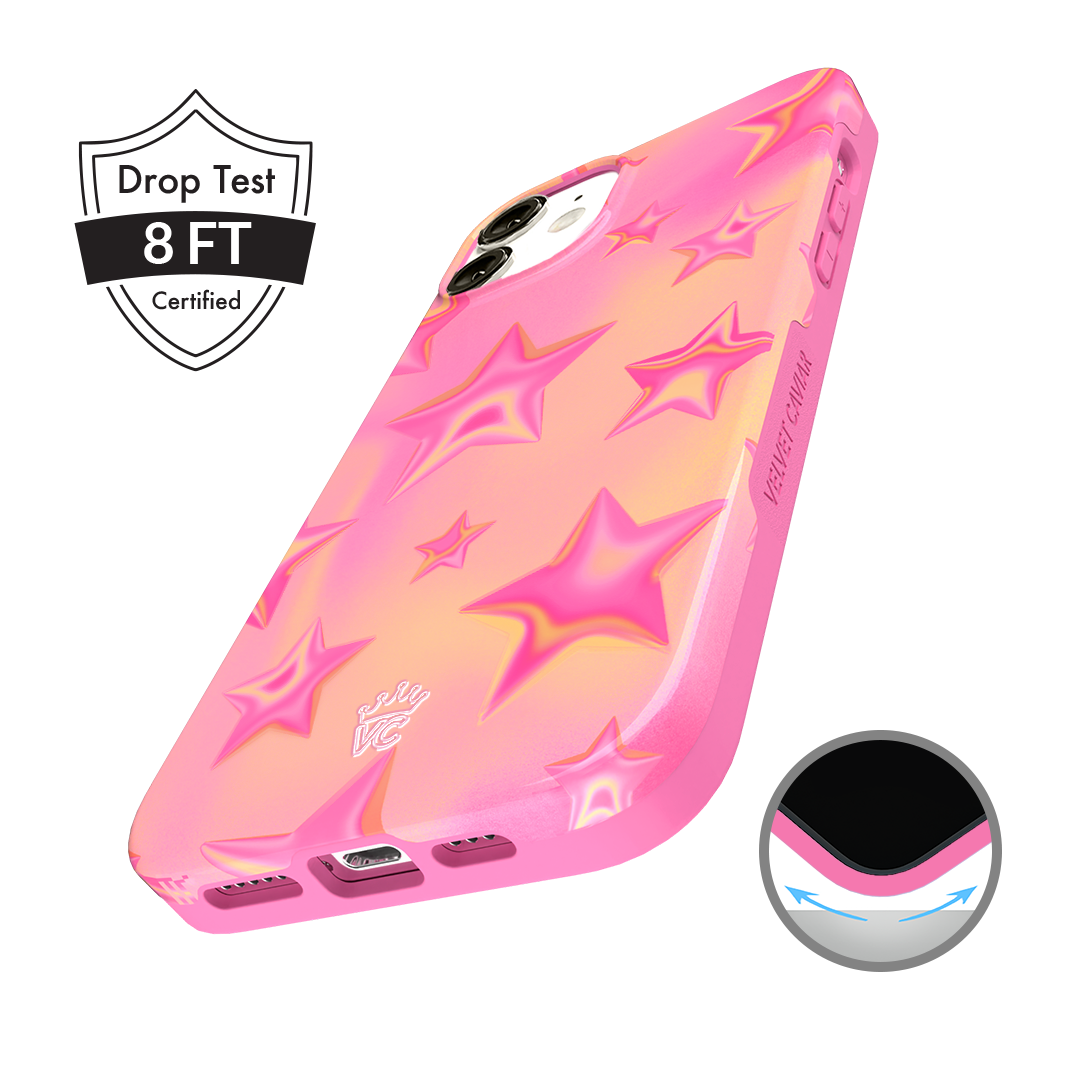 Sherbet Stars iPhone Case