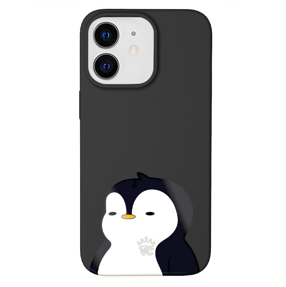 Pudgy Penguins #6873 iPhone Case