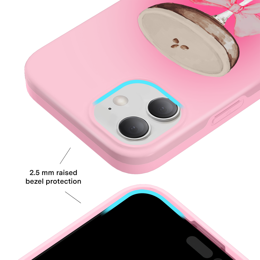 Espresso Please iPhone Case