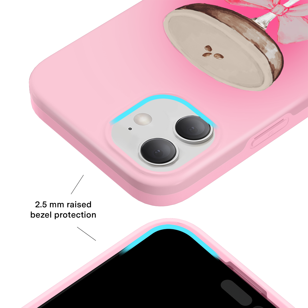 Espresso Please iPhone Case