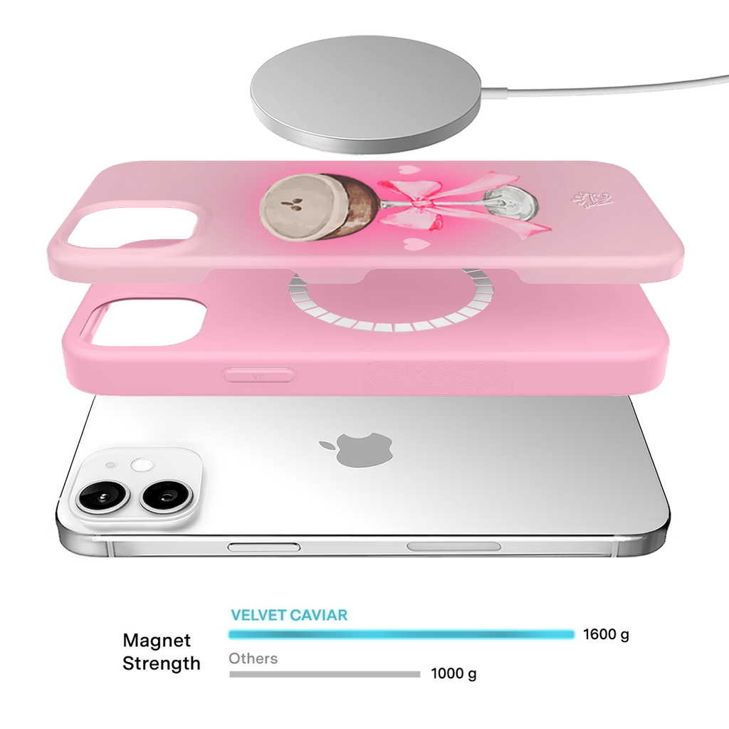 Espresso Please iPhone Case