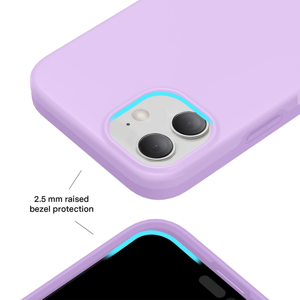 Lilac Gelato iPhone Case