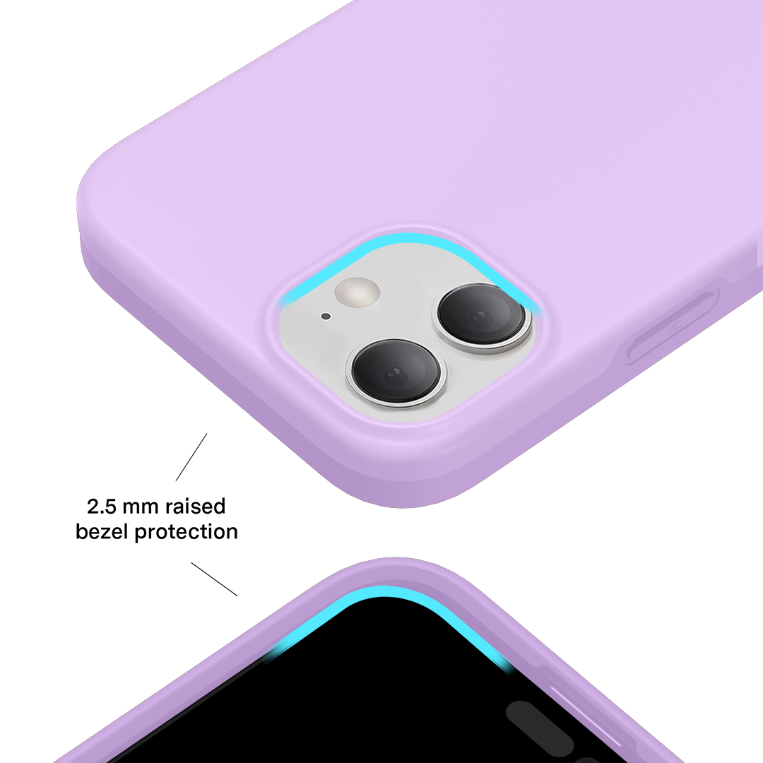 Lilac Gelato iPhone Case