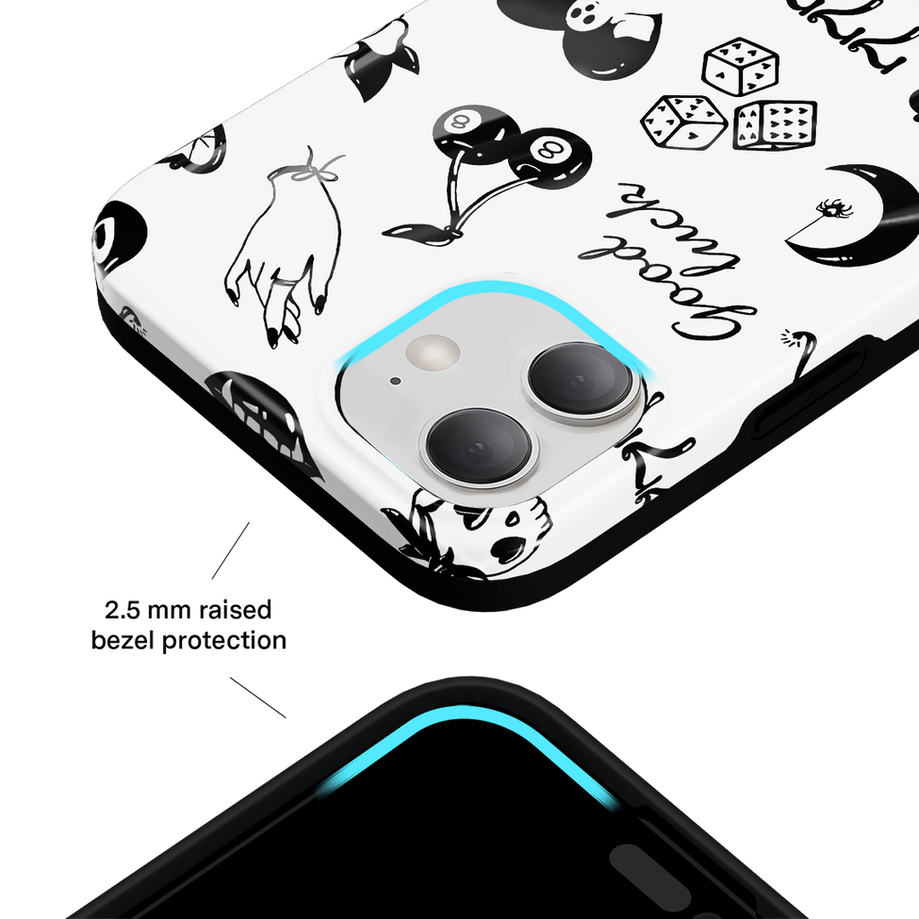 Good Luck iPhone Case