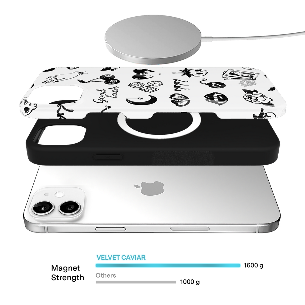 Good Luck iPhone Case