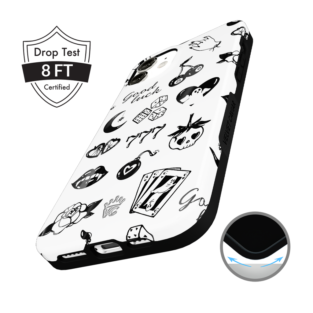 Good Luck iPhone Case