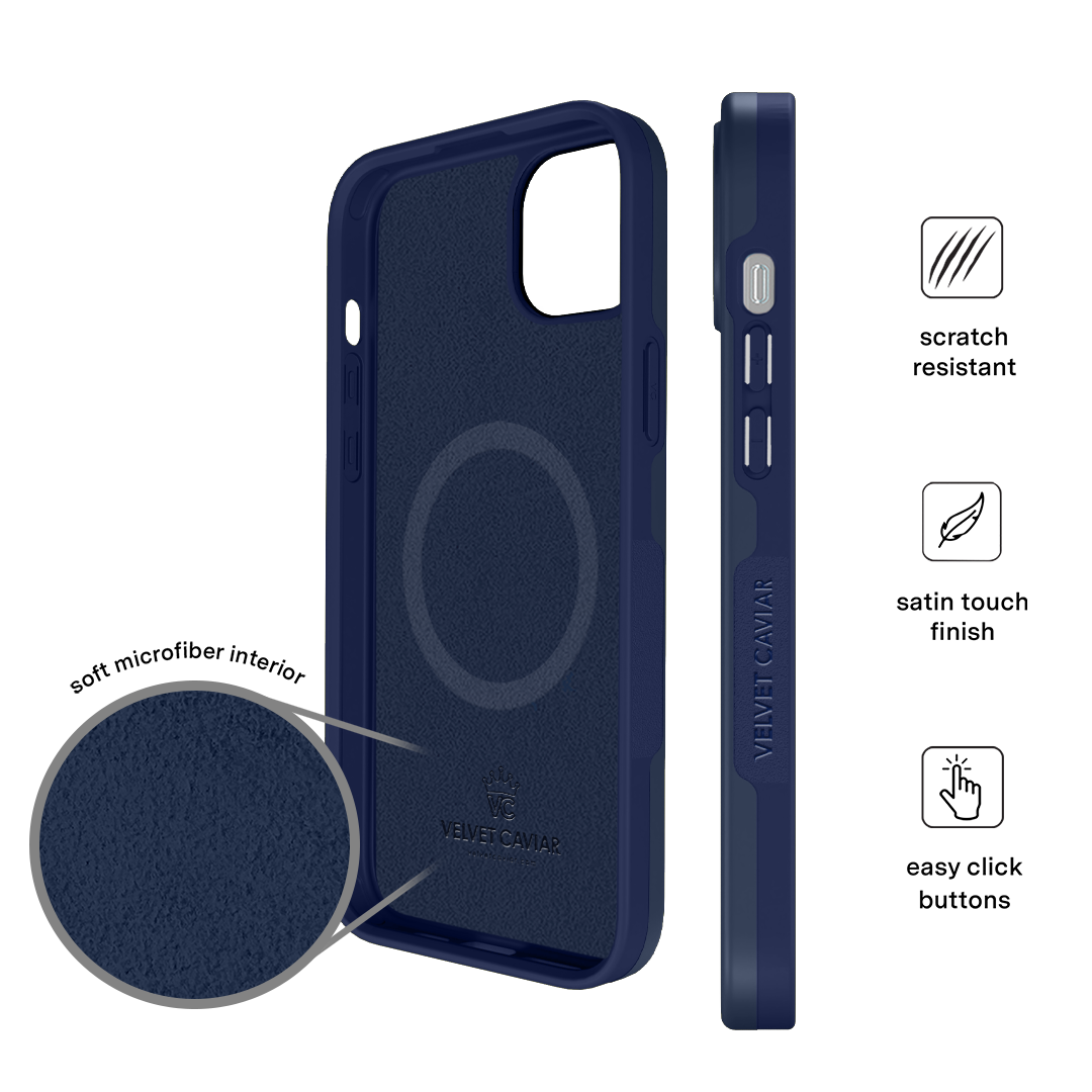 Admiral Navy iPhone Case
