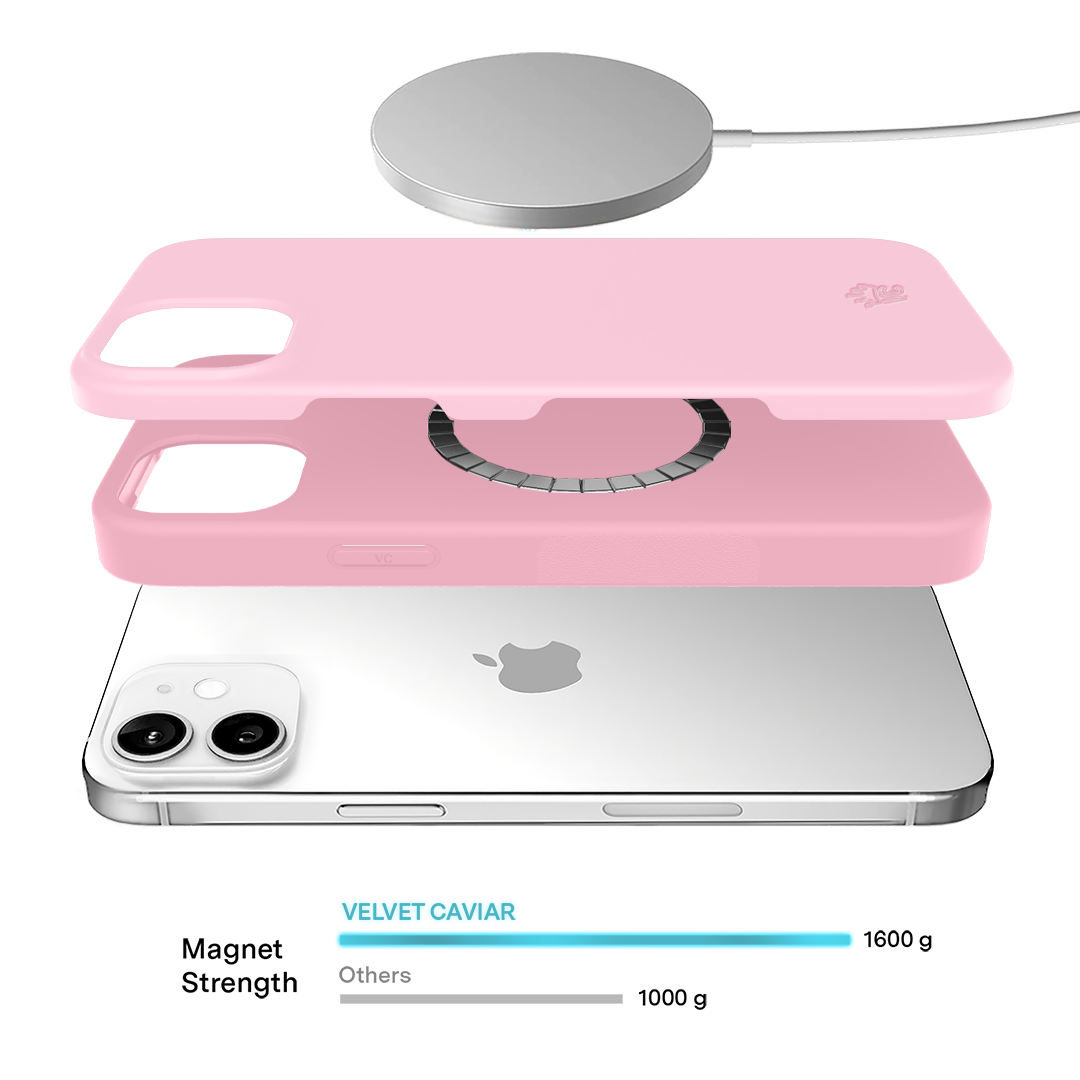 Strawberry Milk iPhone Case