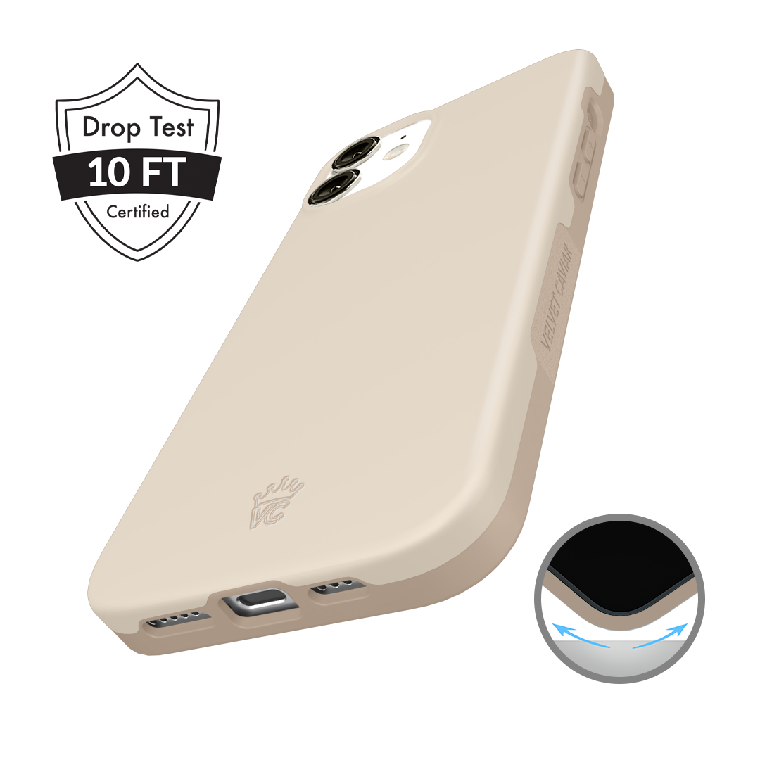 Sand Stone iPhone Case