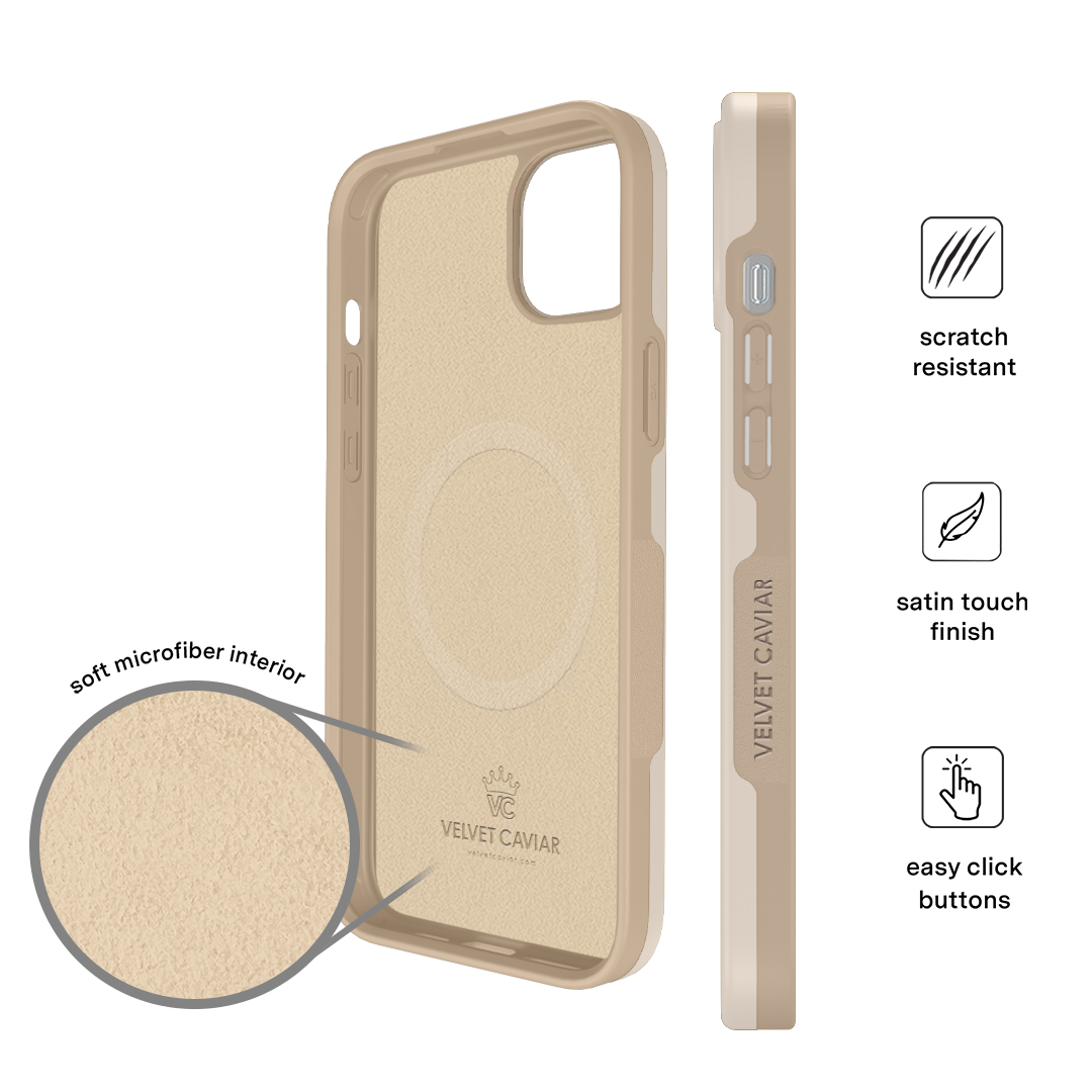 Sand Stone iPhone Case