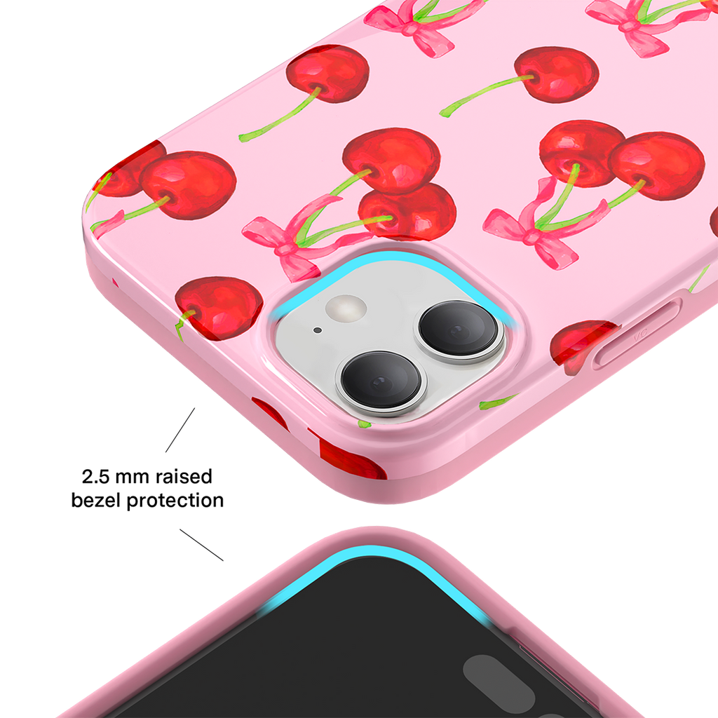 Sweet Cherry iPhone Case