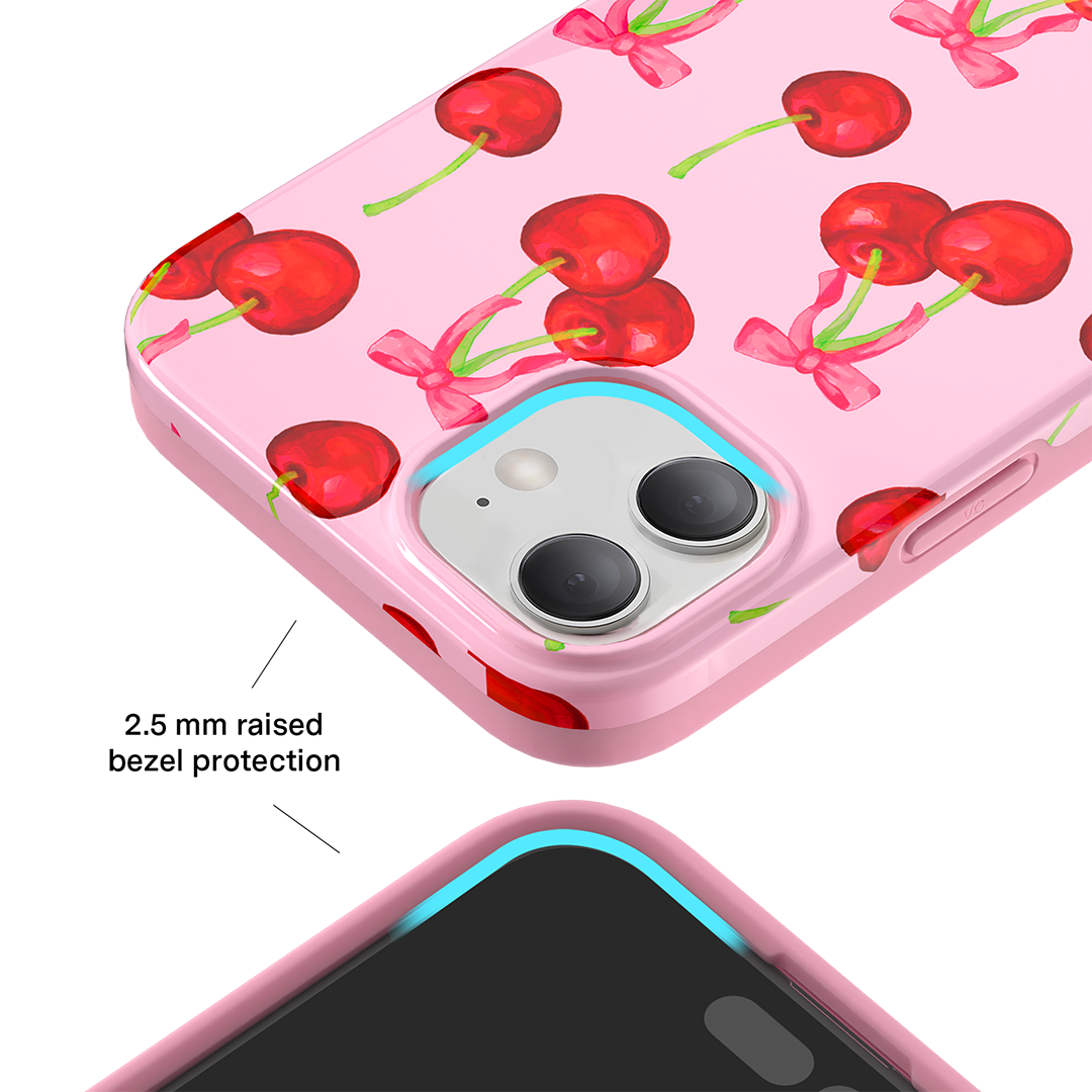 Sweet Cherry iPhone Case