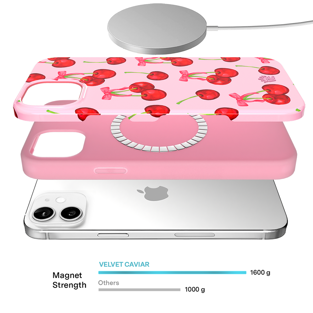 Sweet Cherry iPhone Case