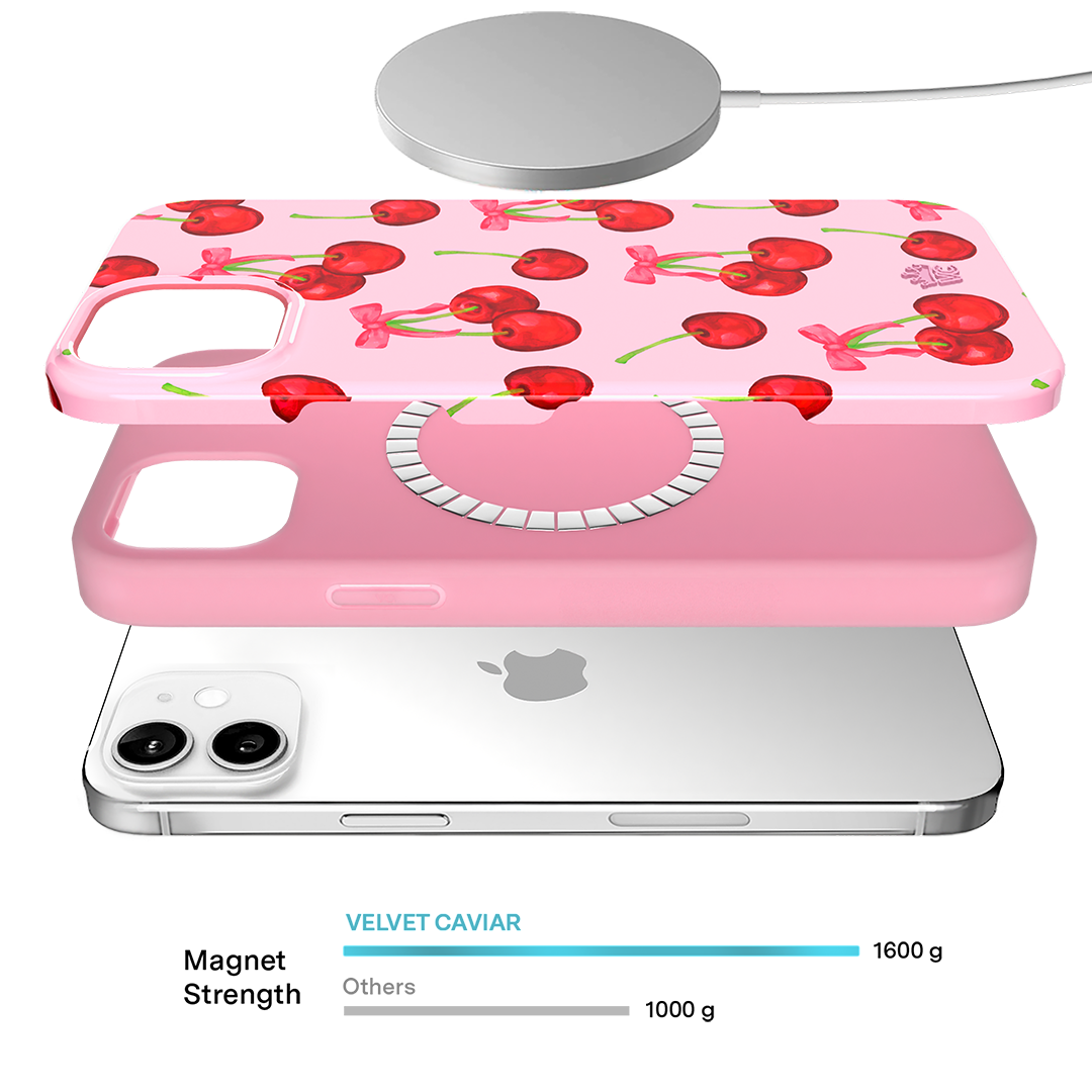 Sweet Cherry iPhone Case