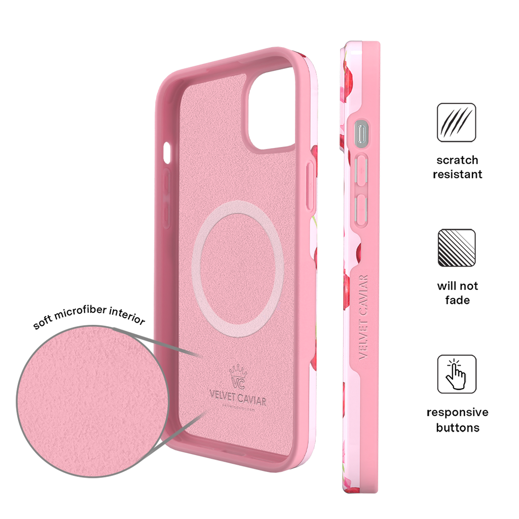Sweet Cherry iPhone Case