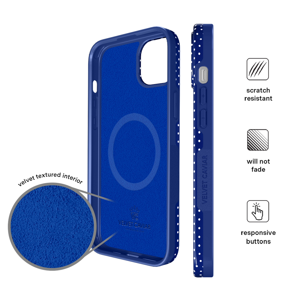 Winter Teddy iPhone Case