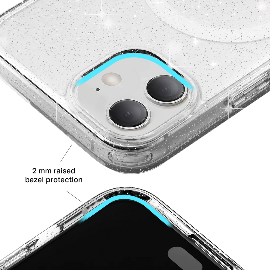 Stardust Glitter iPhone Case