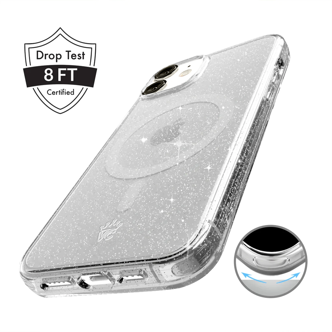 Stardust Glitter iPhone Case