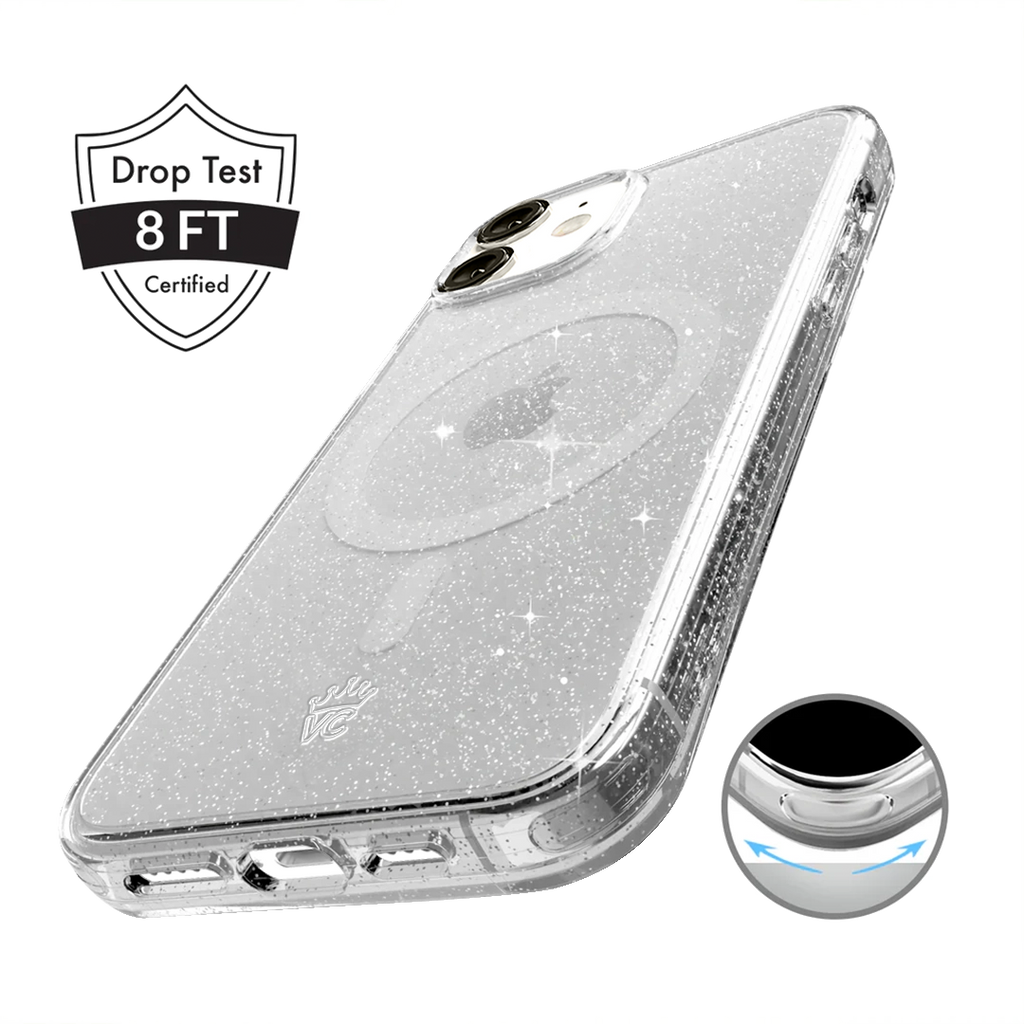 Stardust Glitter iPhone Case