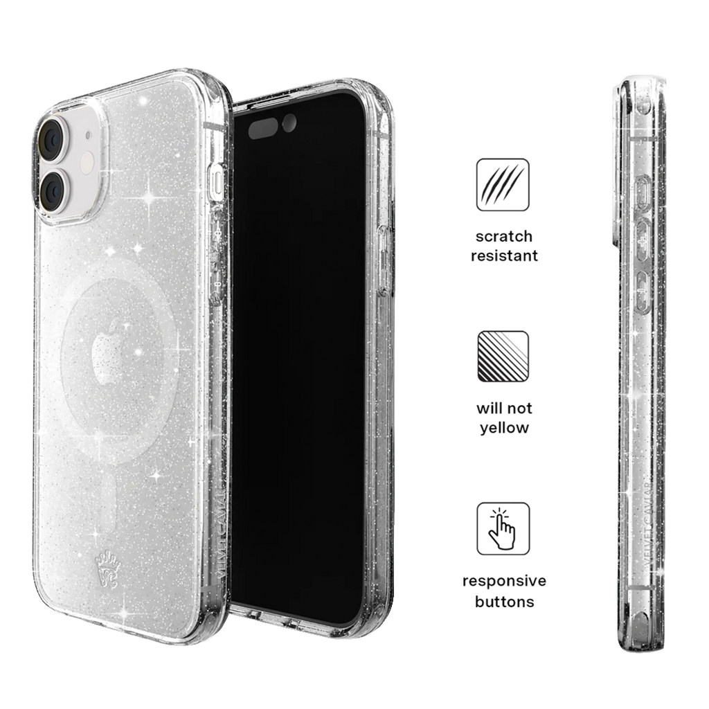Stardust Glitter iPhone Case