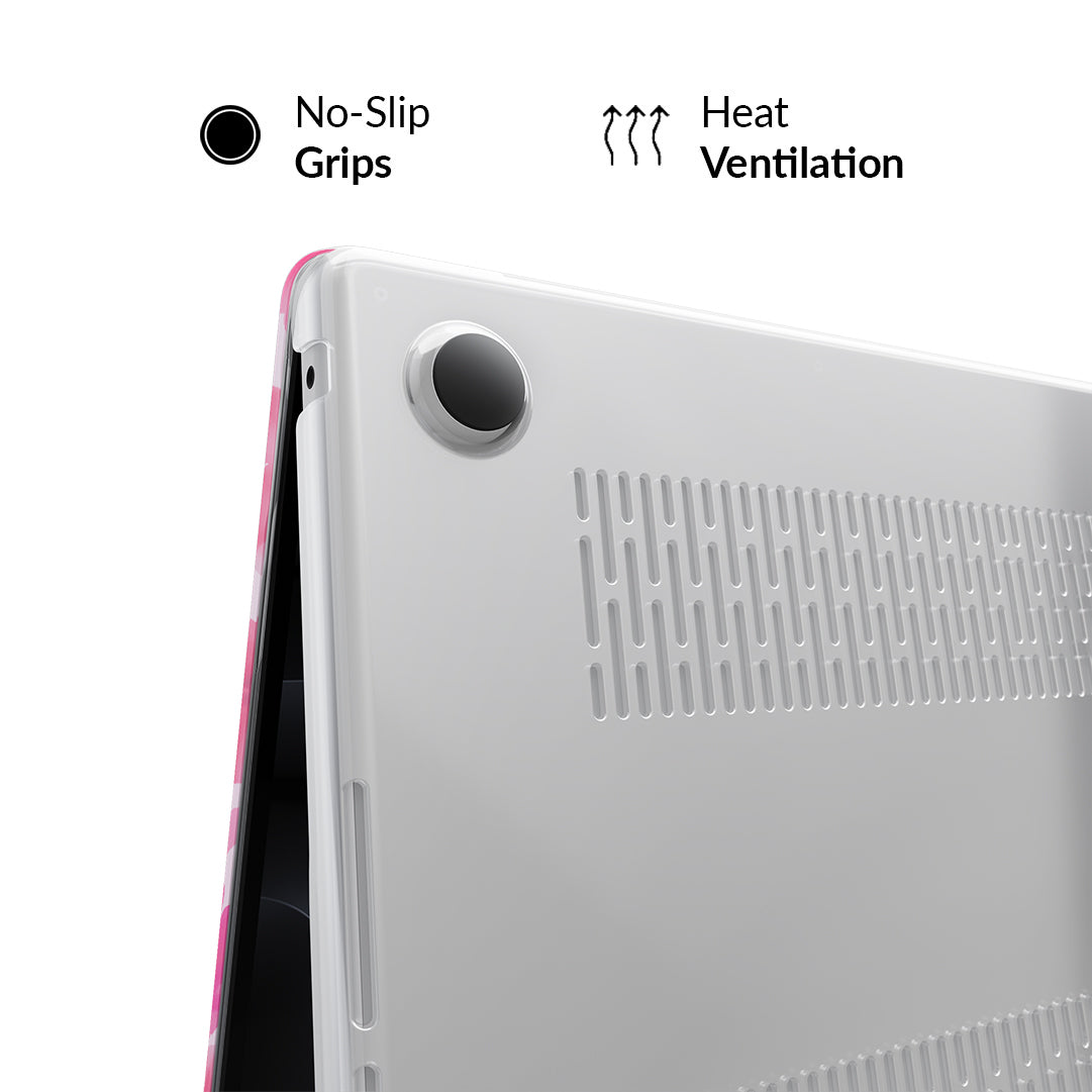 Cherry Blossom MacBook Case