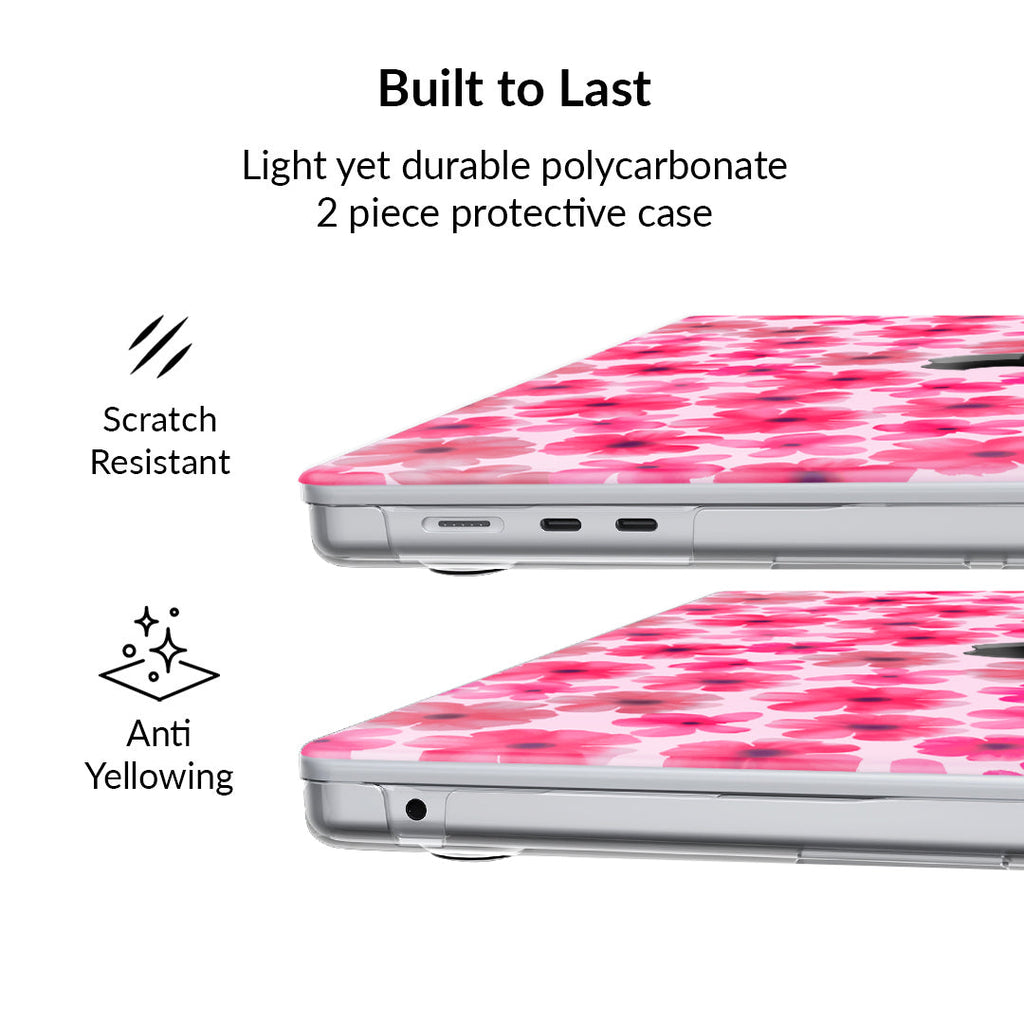 Cherry Blossom MacBook Case