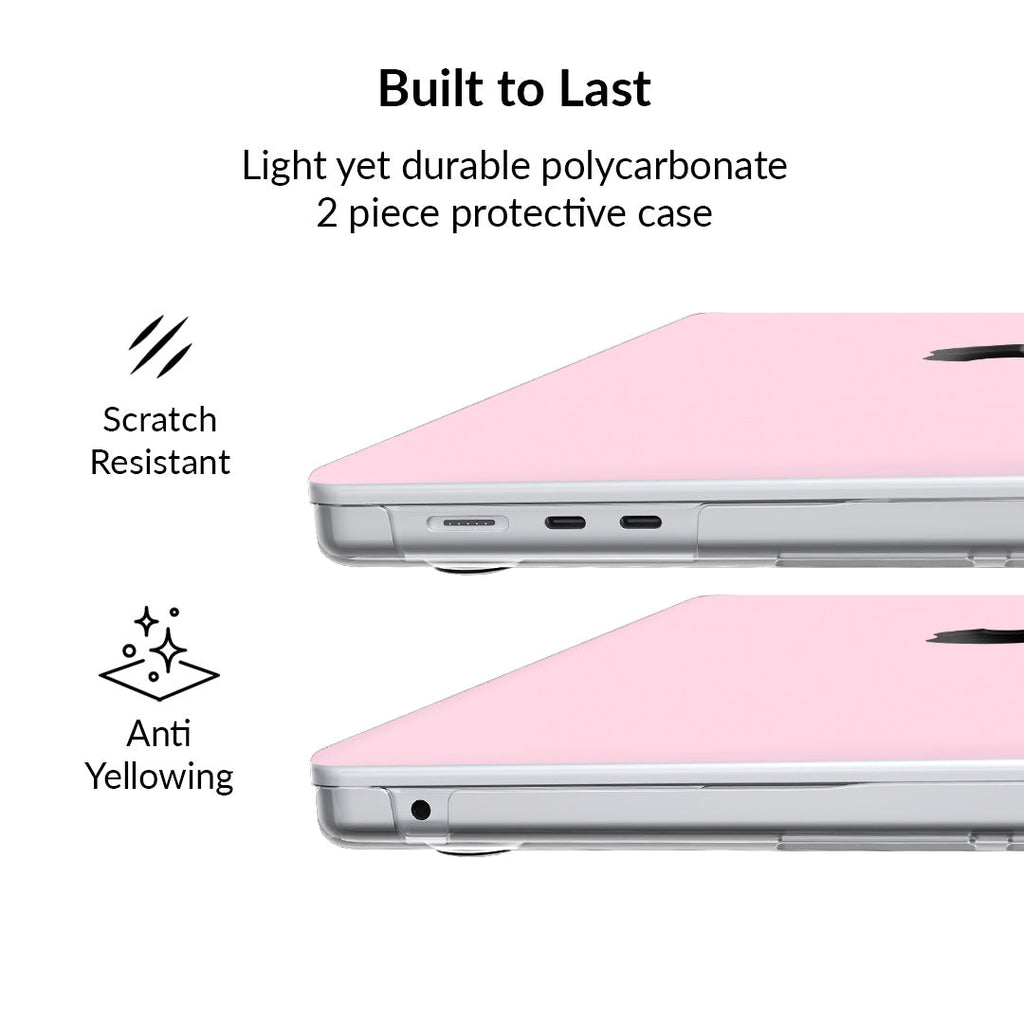 Strawberry Milk MacBook Case