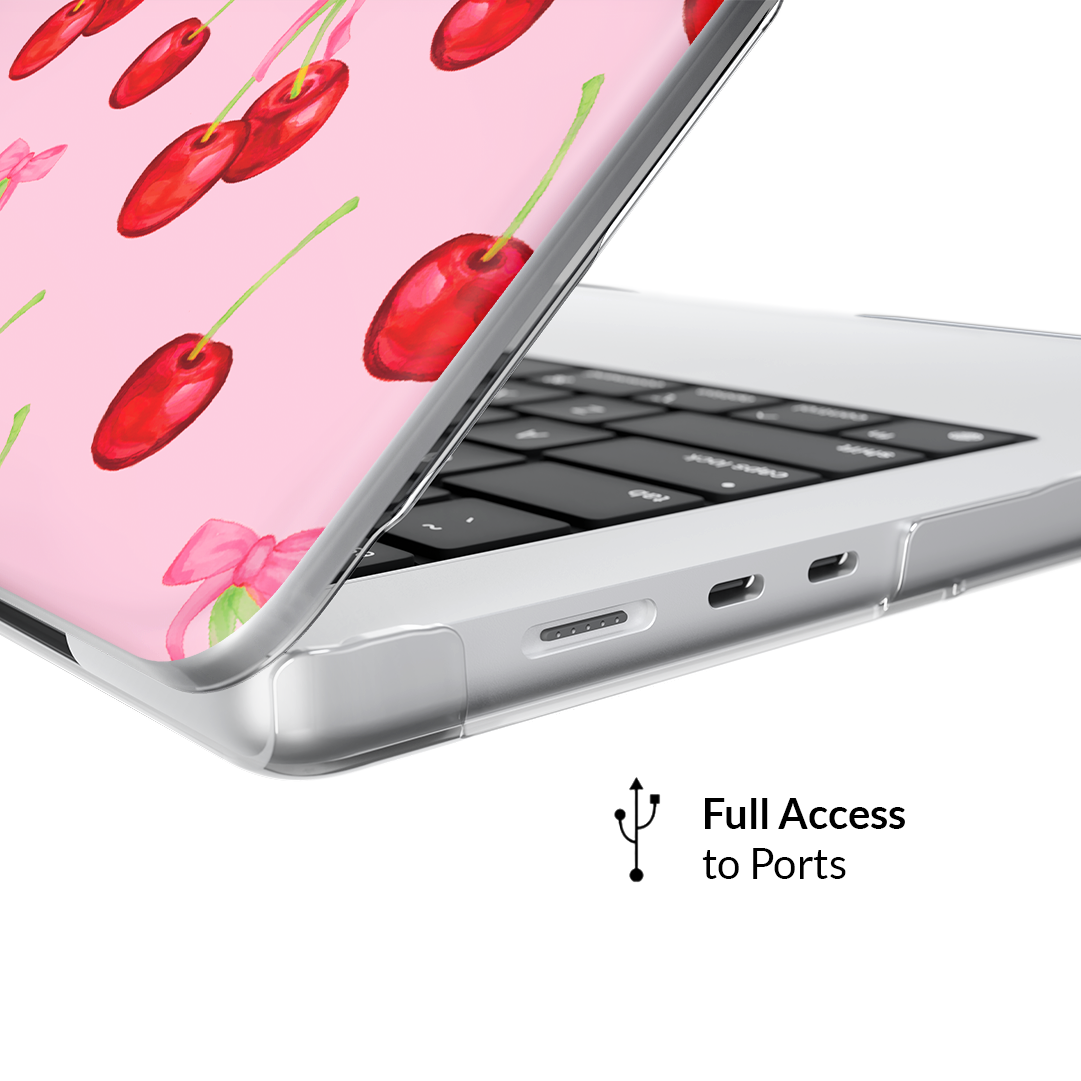 Sweet Cherry MacBook Case