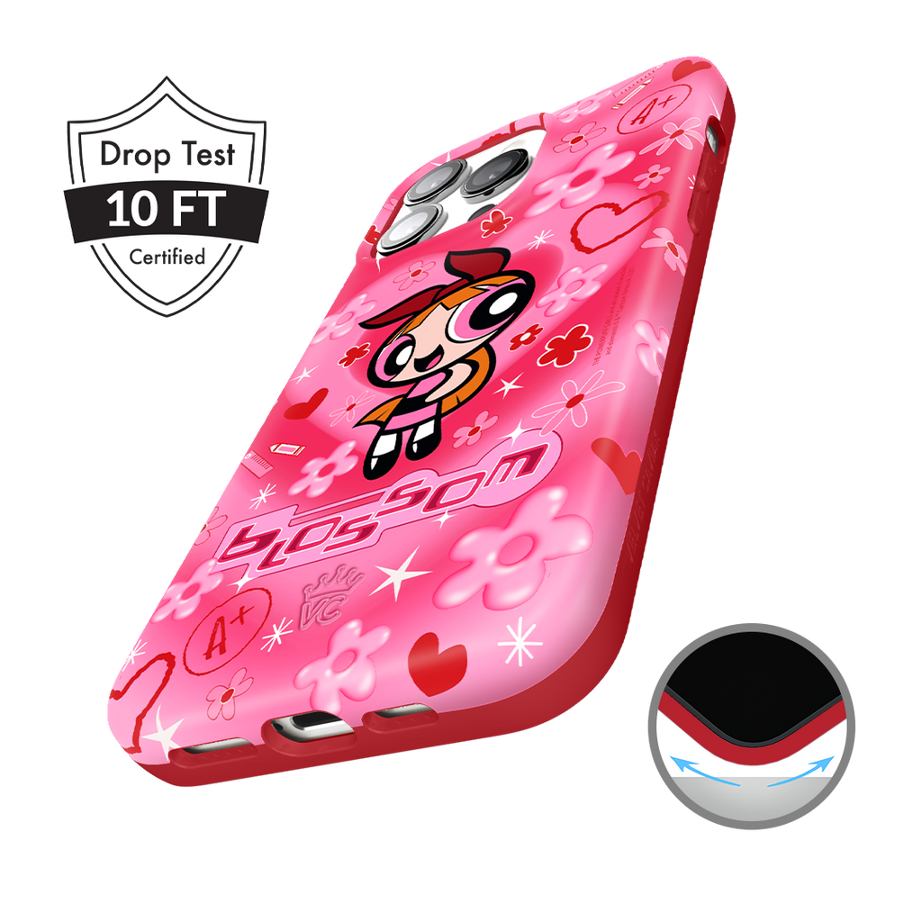 The Powerpuff Girls Blossom iPhone Case