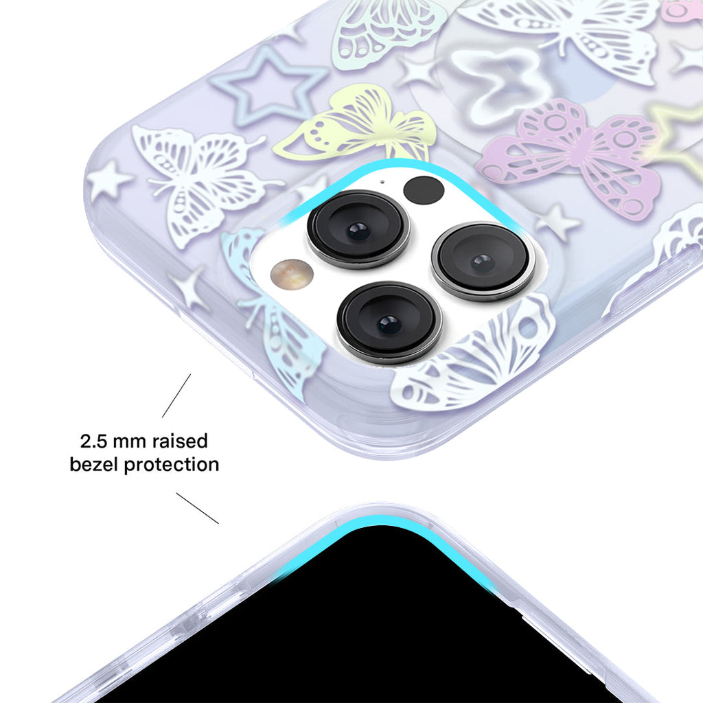 Butterfly Fantasy iPhone Case