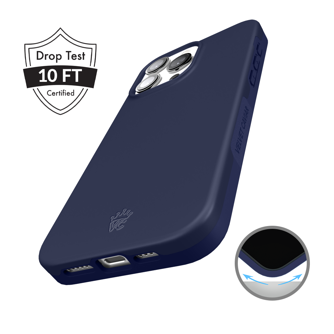 Admiral Navy iPhone Case