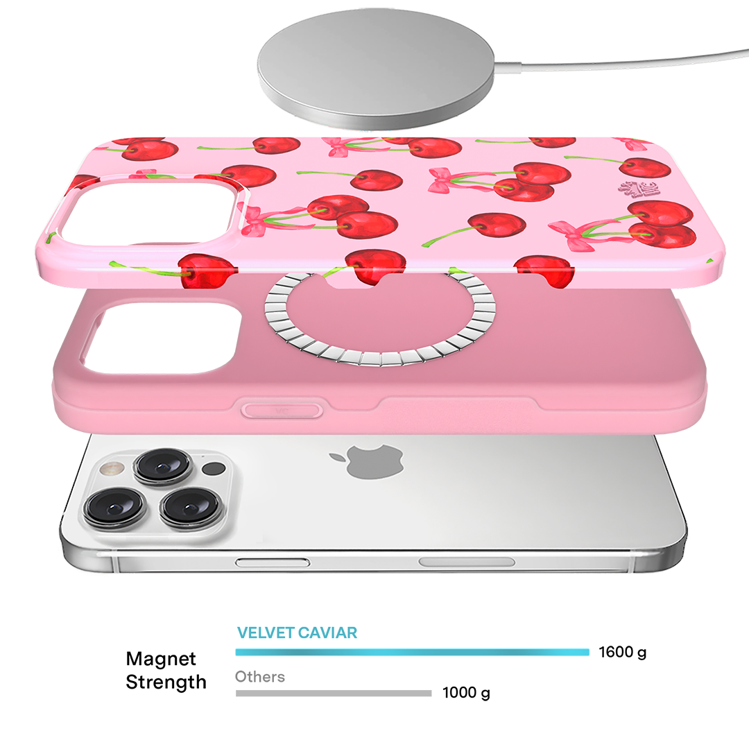Sweet Cherry iPhone Case