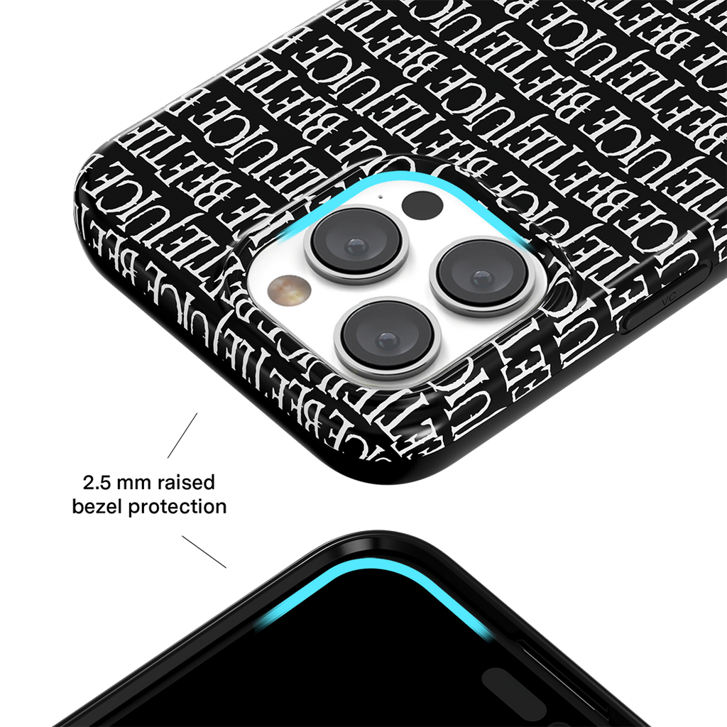 Beetlejuice Beetlejuice Beetlejuice iPhone Case