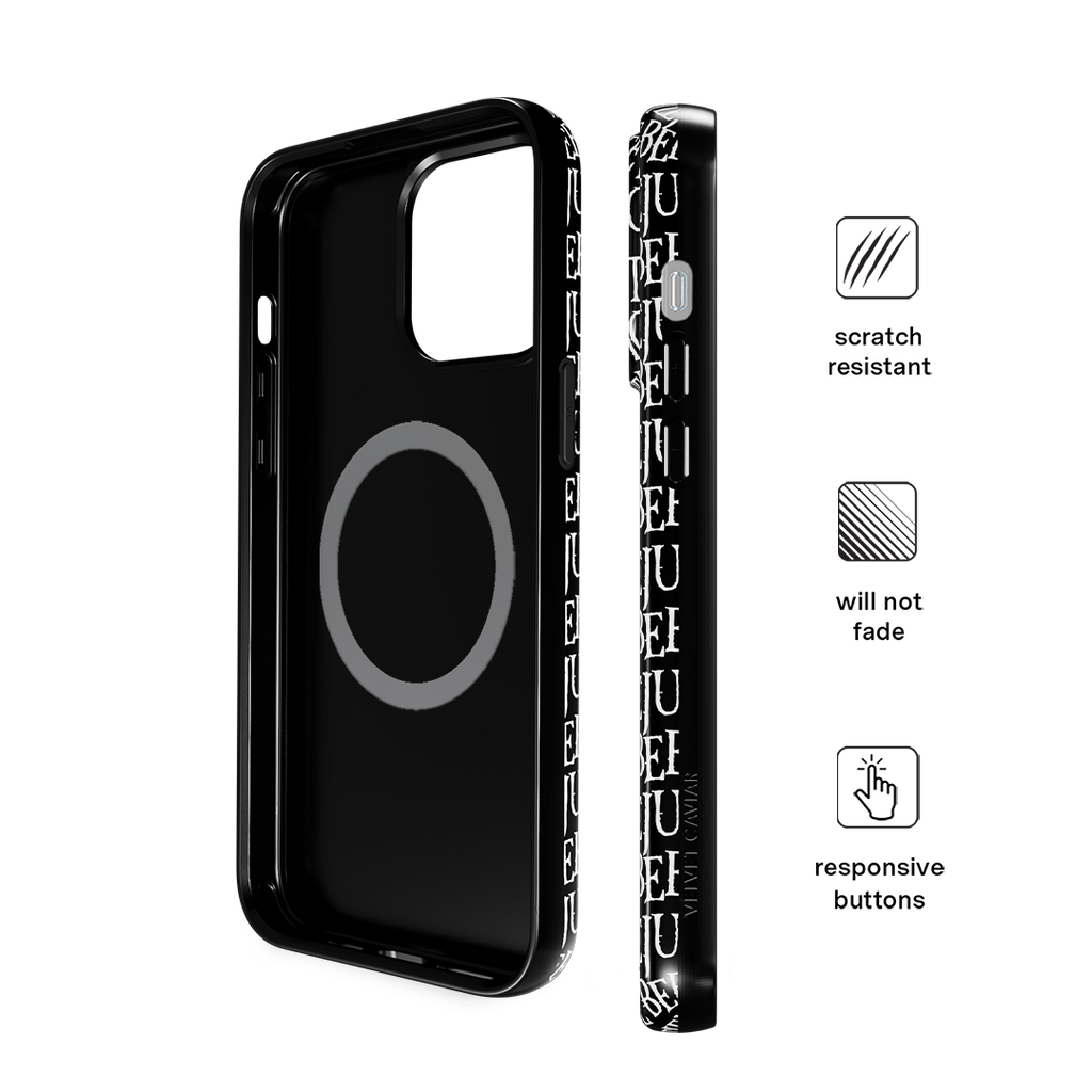 Beetlejuice Beetlejuice Beetlejuice iPhone Case