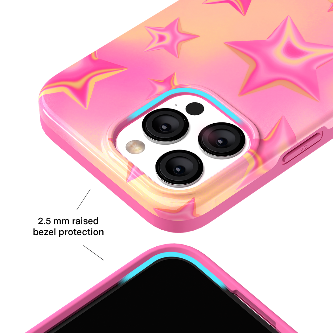 Sherbet Stars iPhone Case