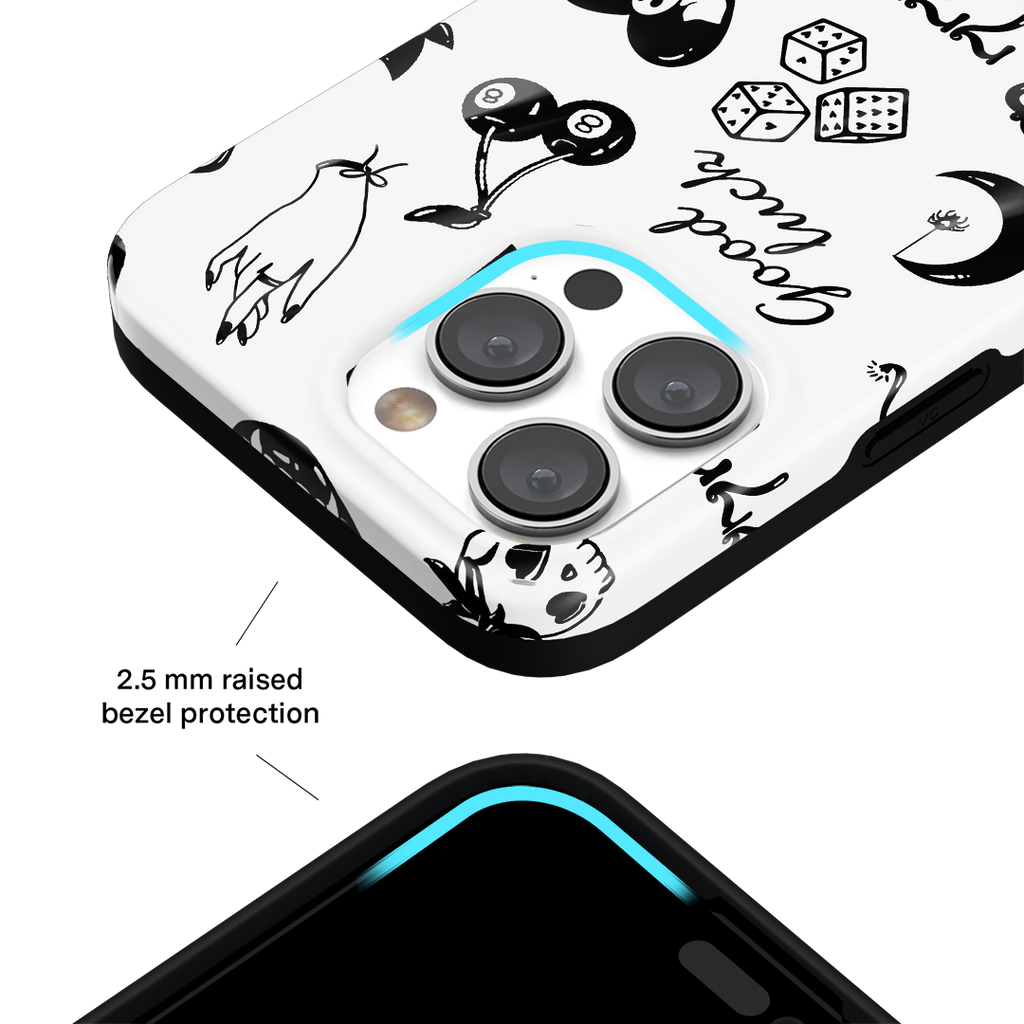 Good Luck iPhone Case