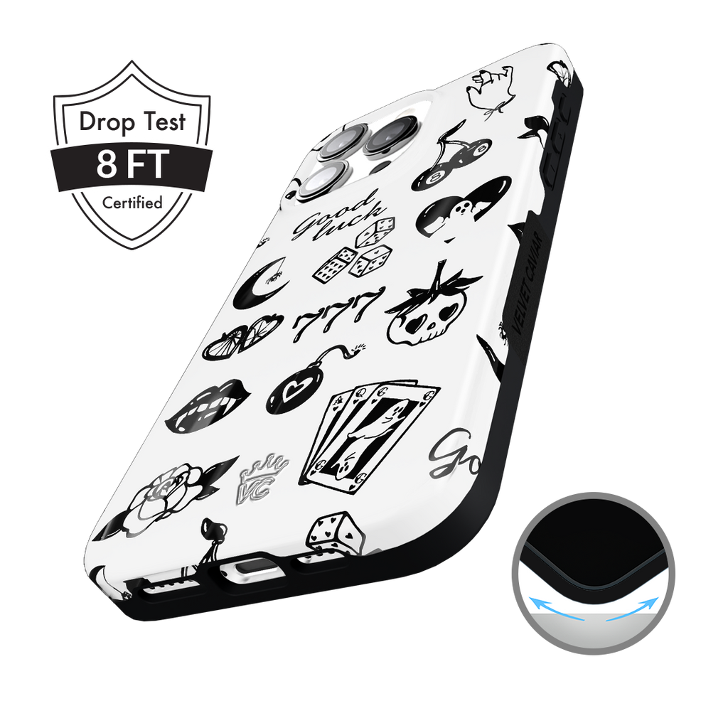 Good Luck iPhone Case