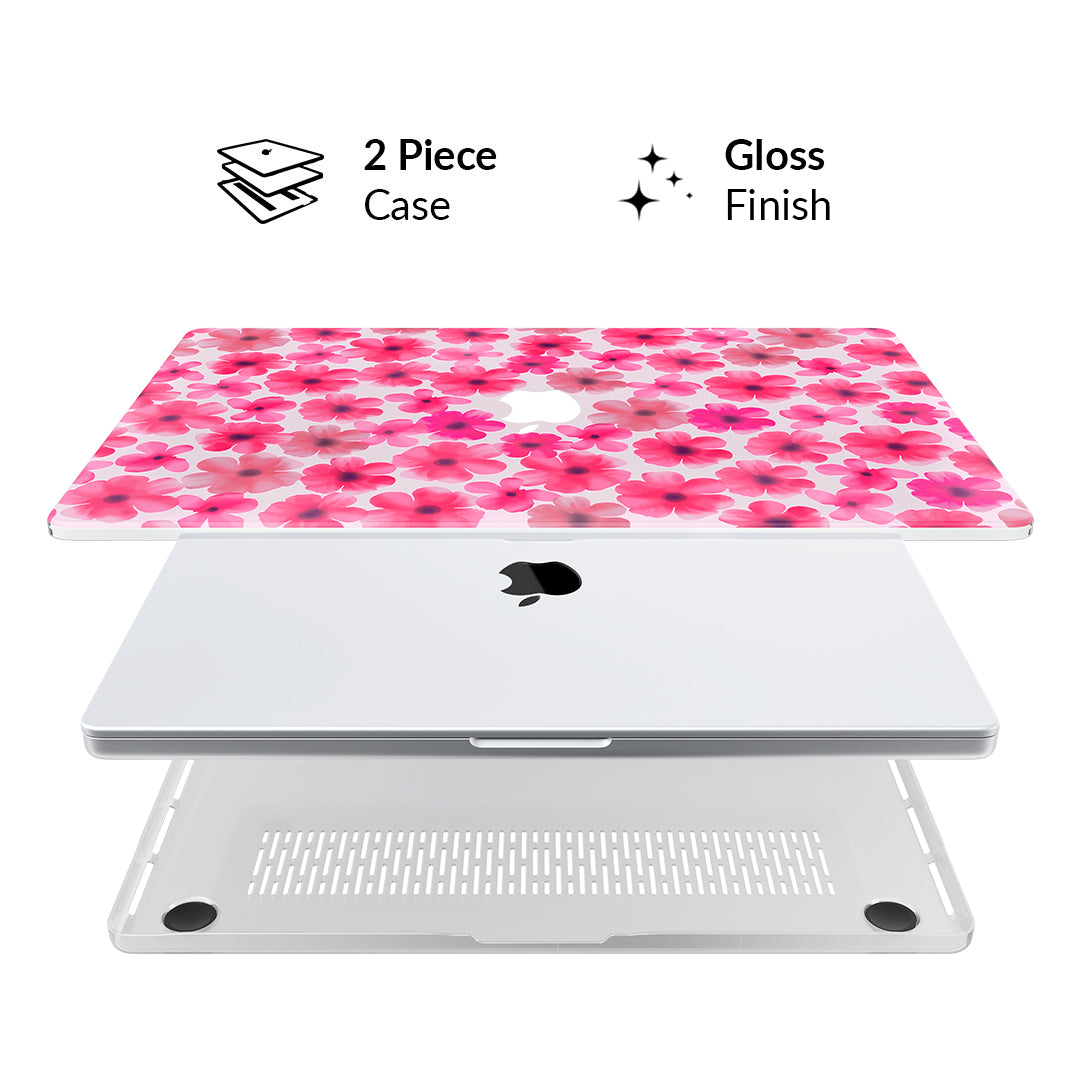 Cherry Blossom MacBook Case