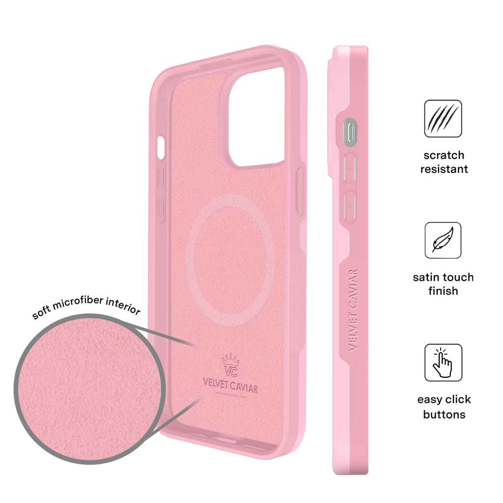 Strawberry Milk iPhone Case