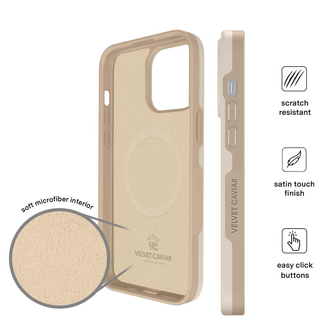 Sand Stone iPhone Case